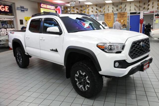 2021 Toyota Tacoma TRD Off-Road