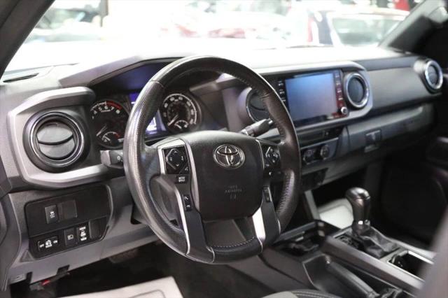 2021 Toyota Tacoma TRD Off-Road