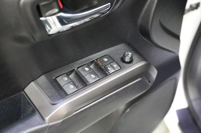 2021 Toyota Tacoma TRD Off-Road
