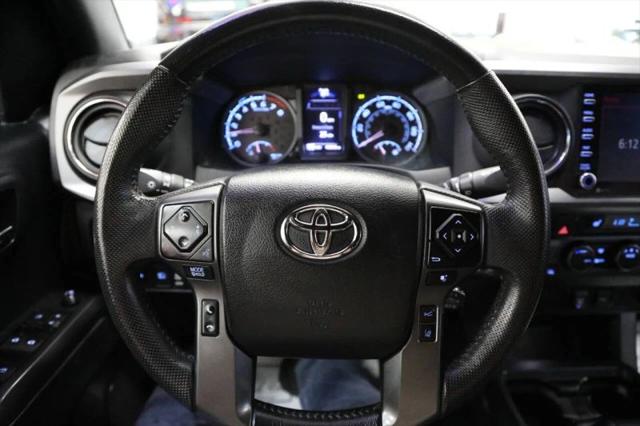 2021 Toyota Tacoma TRD Off-Road