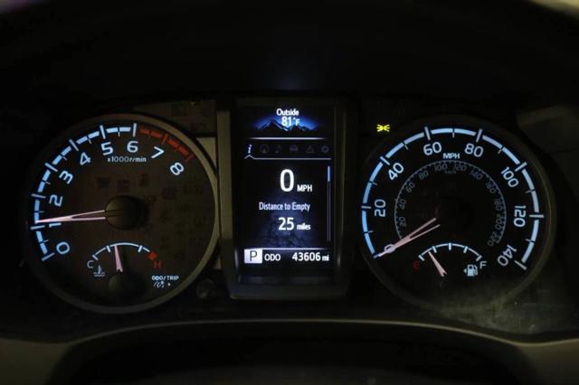 2021 Toyota Tacoma TRD Off-Road