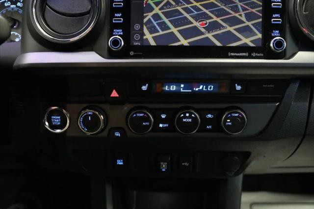 2021 Toyota Tacoma TRD Off-Road