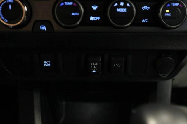 2021 Toyota Tacoma TRD Off-Road