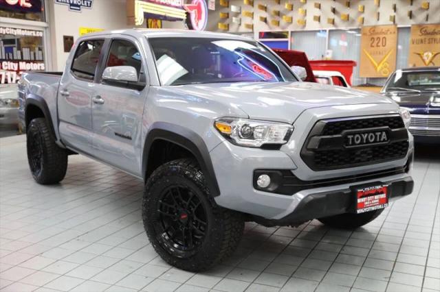 2021 Toyota Tacoma TRD Off-Road for sale in Chicago, IL