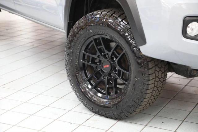 2021 Toyota Tacoma TRD Off-Road