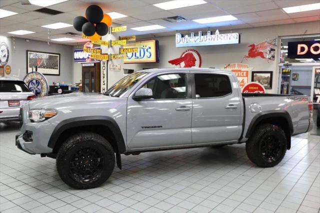 2021 Toyota Tacoma TRD Off-Road