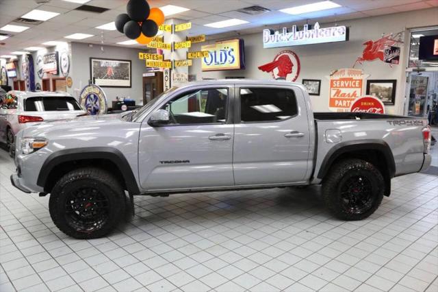 2021 Toyota Tacoma TRD Off-Road