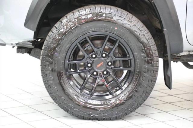 2021 Toyota Tacoma TRD Off-Road