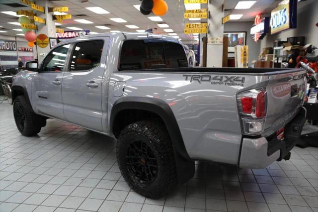 2021 Toyota Tacoma TRD Off-Road