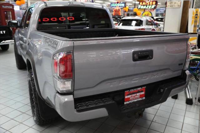 2021 Toyota Tacoma TRD Off-Road