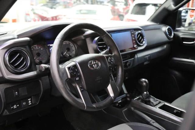 2021 Toyota Tacoma TRD Off-Road