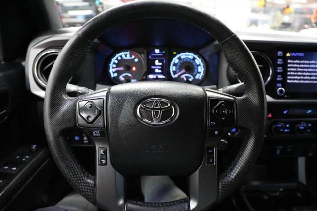 2021 Toyota Tacoma TRD Off-Road