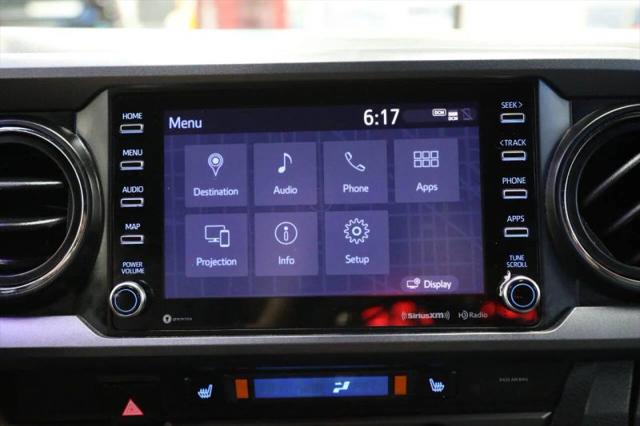 2021 Toyota Tacoma TRD Off-Road