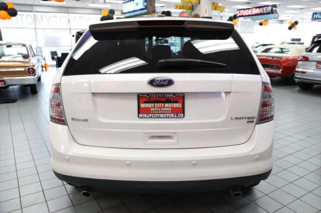 2009 Ford Edge Limited