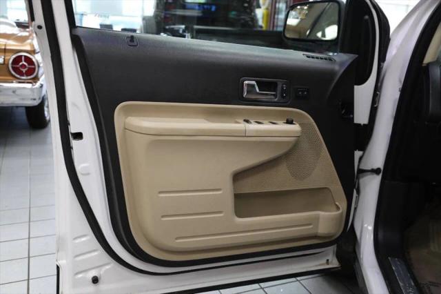 2009 Ford Edge Limited