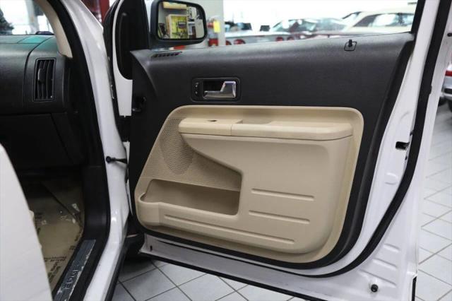 2009 Ford Edge Limited