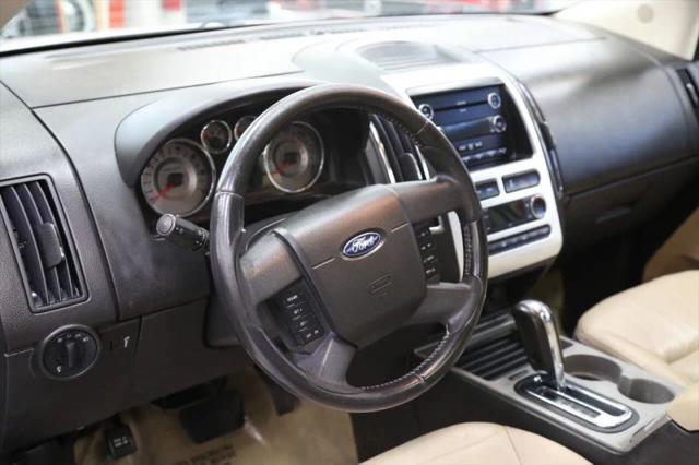 2009 Ford Edge Limited