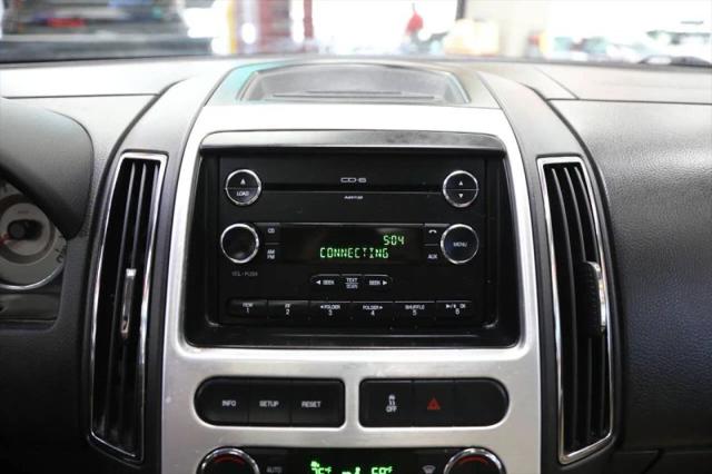 2009 Ford Edge Limited