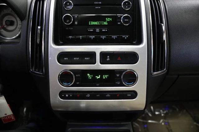 2009 Ford Edge Limited