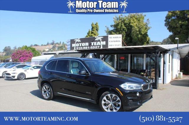 2016 BMW X5 xDrive35i for sale in Hayward, CA