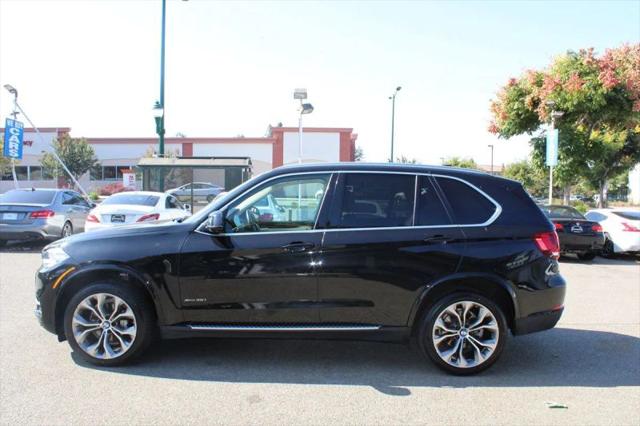 2016 BMW X5 xDrive35i