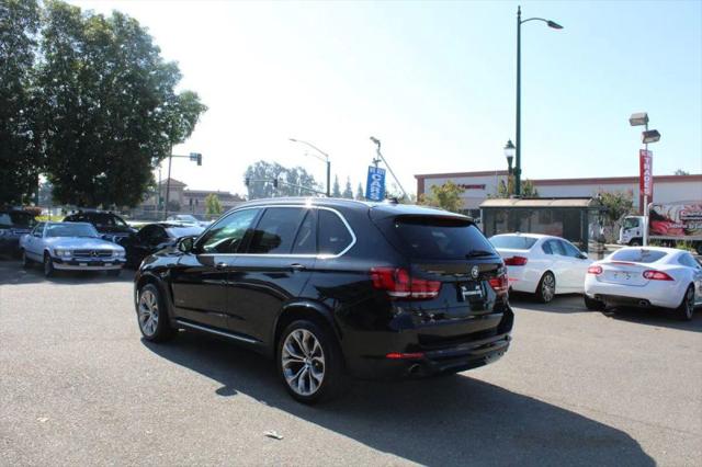 2016 BMW X5 xDrive35i