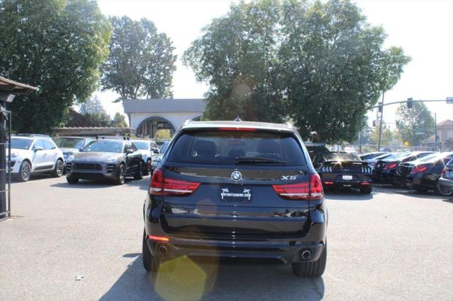 2016 BMW X5 xDrive35i