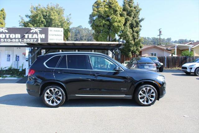 2016 BMW X5 xDrive35i