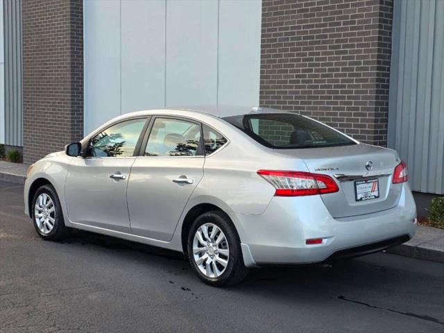 2015 Nissan Sentra SV