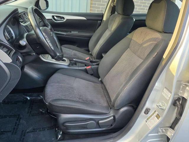 2015 Nissan Sentra SV