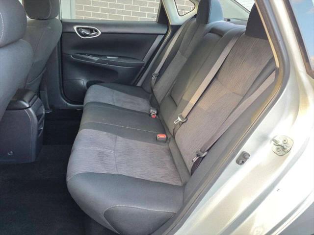 2015 Nissan Sentra SV