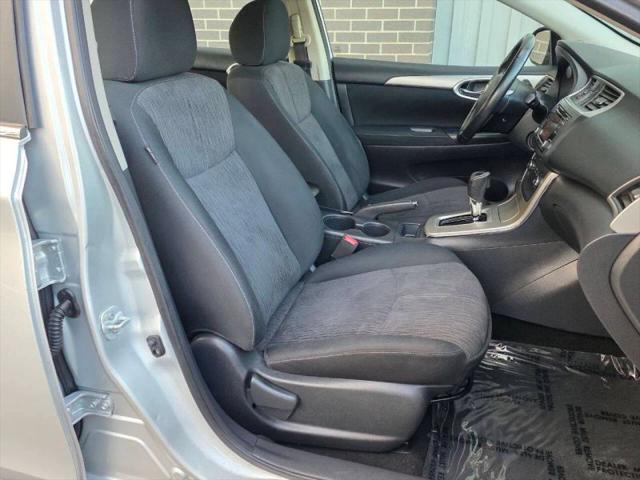 2015 Nissan Sentra SV