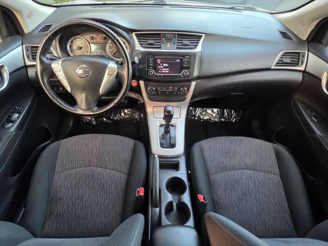 2015 Nissan Sentra SV
