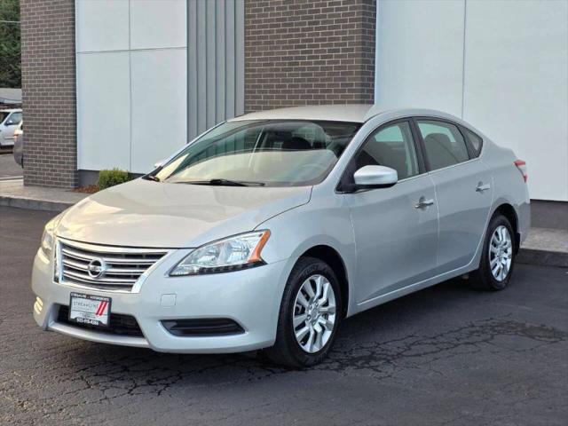 2015 Nissan Sentra SV
