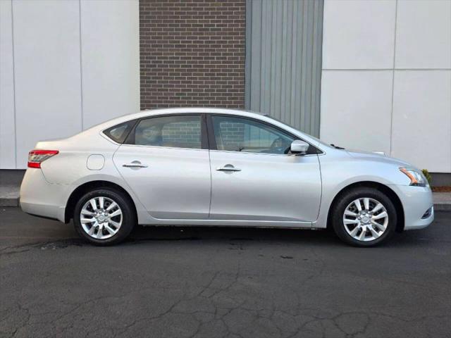 2015 Nissan Sentra SV