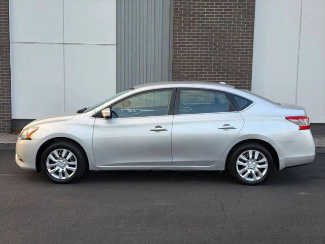 2015 Nissan Sentra SV