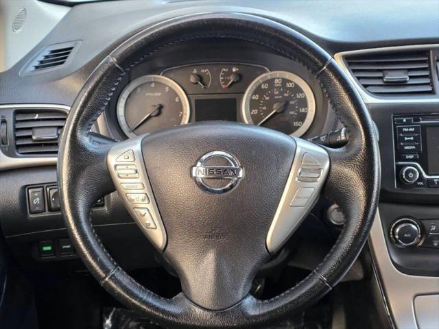 2015 Nissan Sentra SV