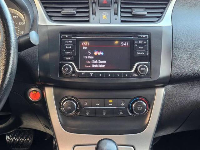 2015 Nissan Sentra SV