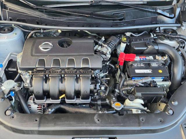 2015 Nissan Sentra SV