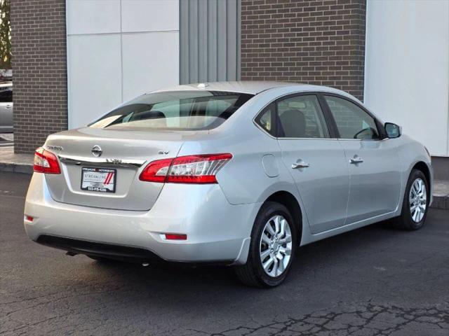 2015 Nissan Sentra SV