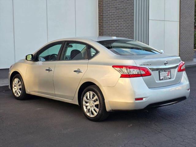2015 Nissan Sentra SV