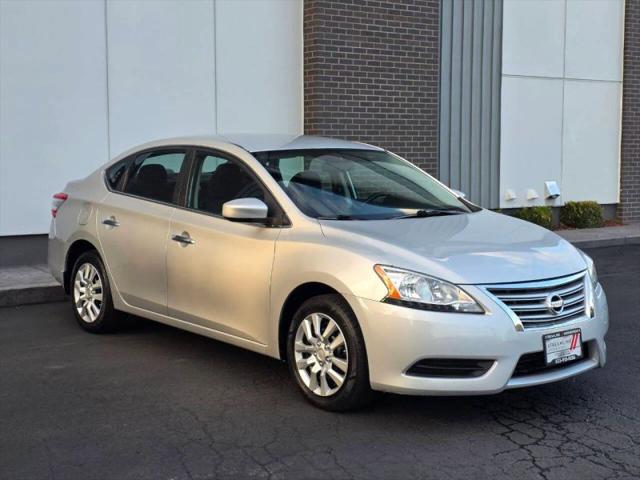 2015 Nissan Sentra SV