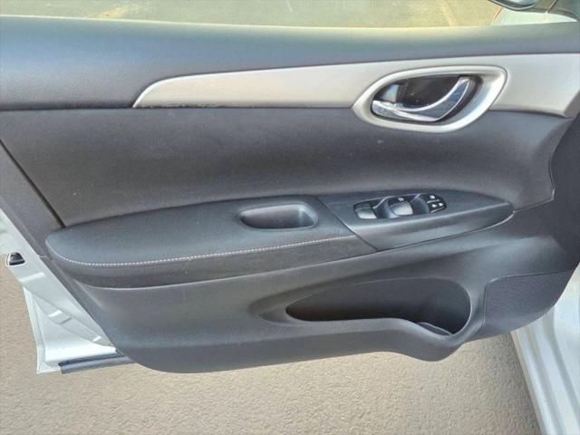 2015 Nissan Sentra SV