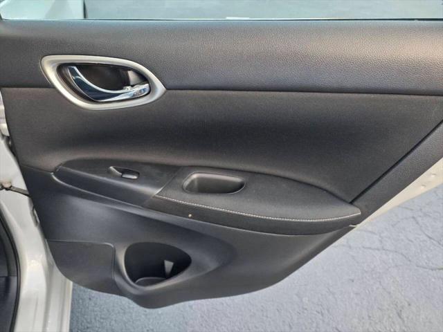 2015 Nissan Sentra SV