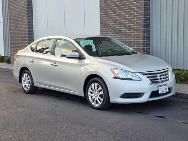 2015 Nissan Sentra SV for sale in Portland, OR