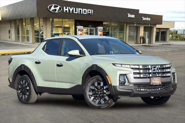 2026 Hyundai Santa Cruz SE