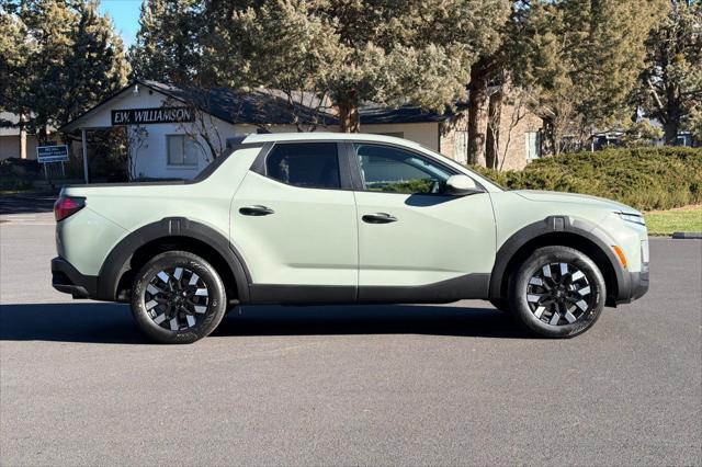 2026 Hyundai Santa Cruz SE