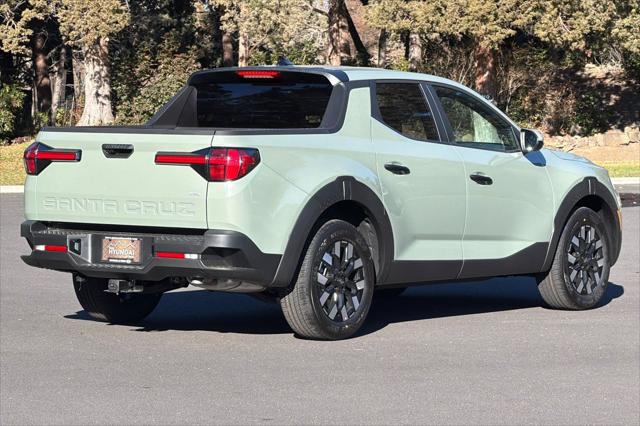 2026 Hyundai Santa Cruz SE