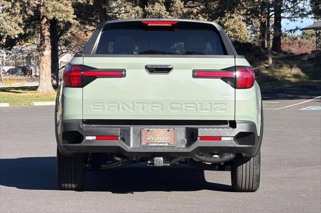 2026 Hyundai Santa Cruz SE