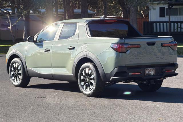 2026 Hyundai Santa Cruz SE